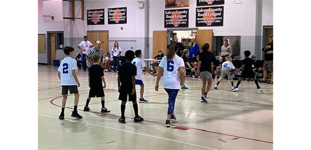 2023 Rec Basketball