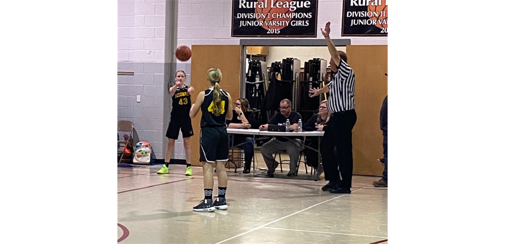 2023 Varsity Girls Basketball 