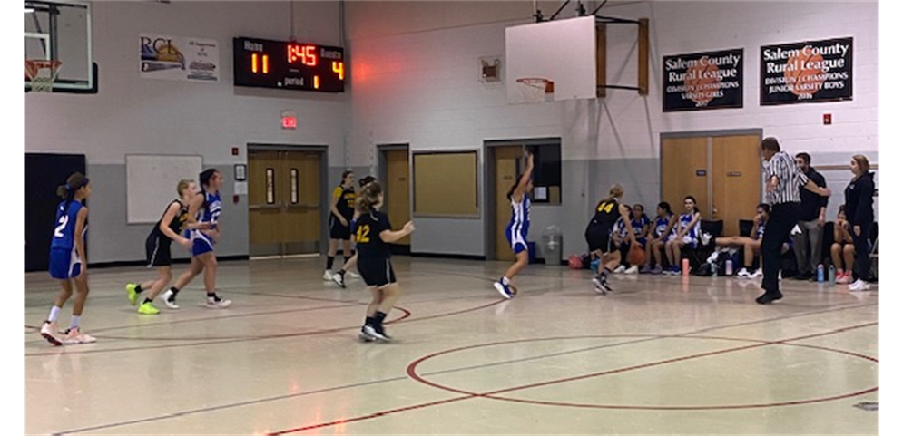2023 Varsity Girls Basketball 