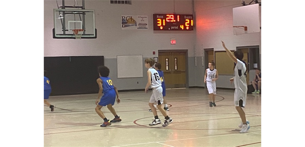 2023 Varsity Boys Basketball