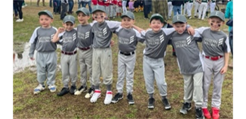 2023 T-Ball Eastern Drilling