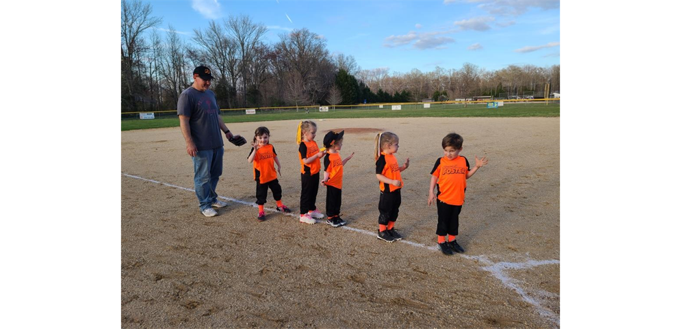 2023 T-Ball Steven L. Foster