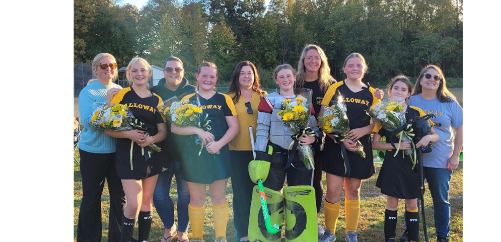 Varsity 8th Grade Field Hockey Girls 