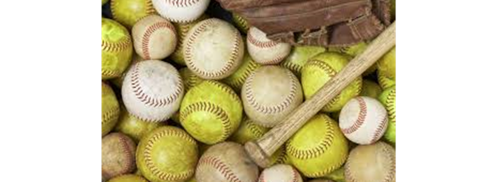 Baseball & Softball